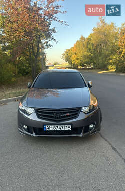 Седан Honda Accord 2008 в Славянске