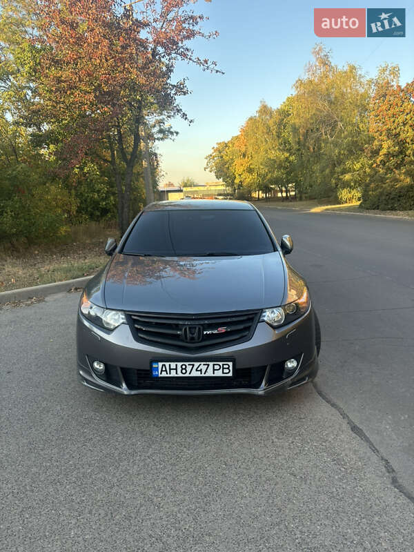 Седан Honda Accord 2008 в Славянске
