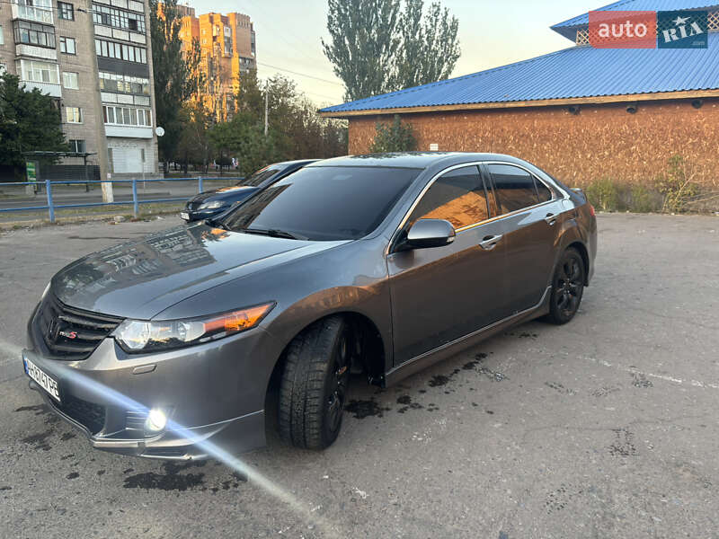 Седан Honda Accord 2008 в Славянске