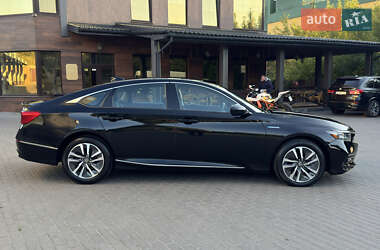 Седан Honda Accord 2020 в 