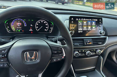 Седан Honda Accord 2020 в 