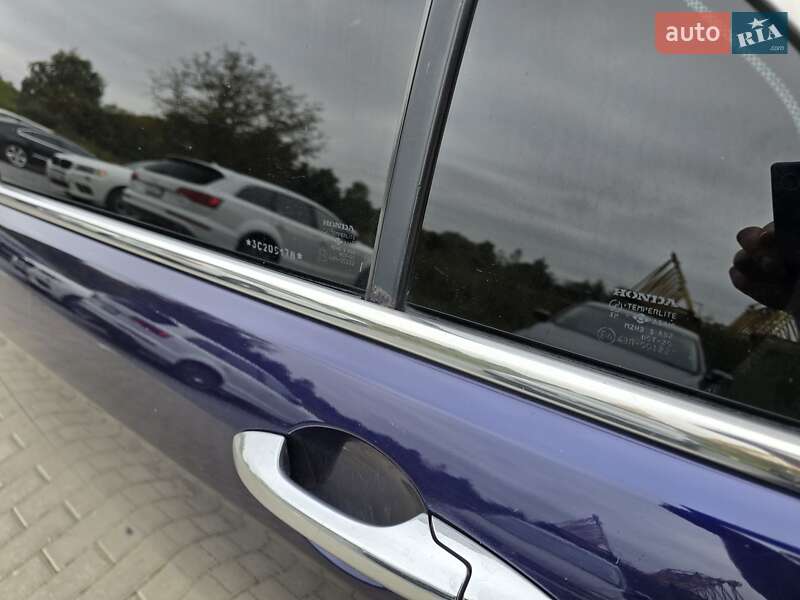 Седан Honda Accord 2003 в Львове
