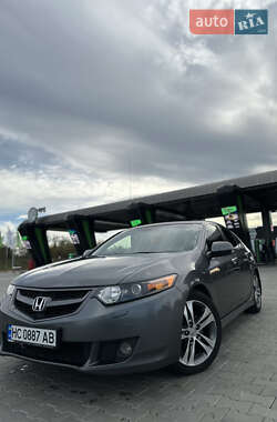 Седан Honda Accord 2008 в Львове