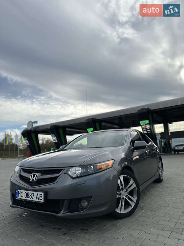 Honda Accord 2008