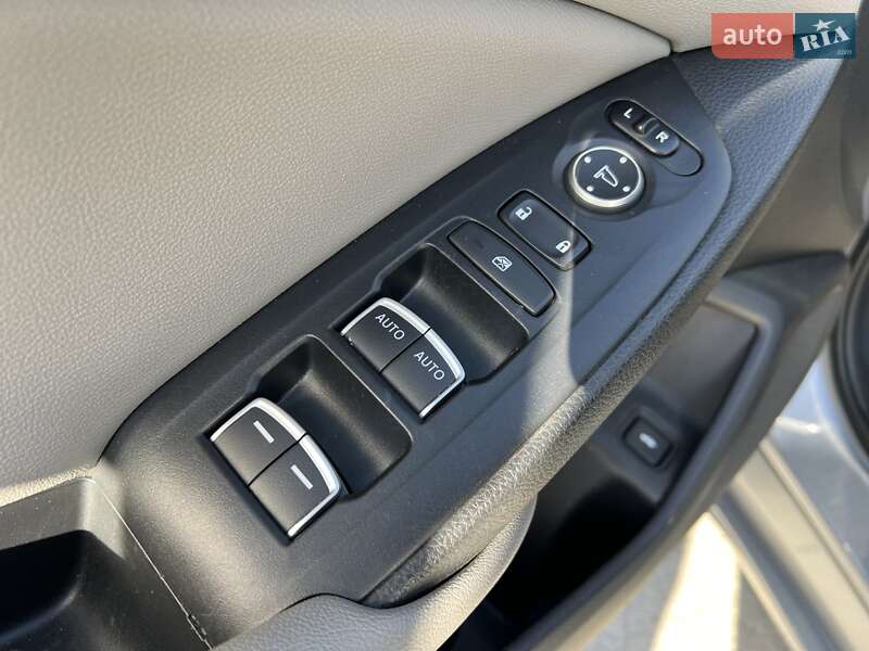 Седан Honda Accord 2019 в Дніпрі