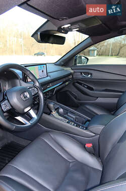Седан Honda Accord 2024 в 