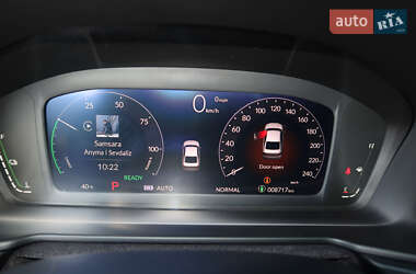 Седан Honda Accord 2024 в 