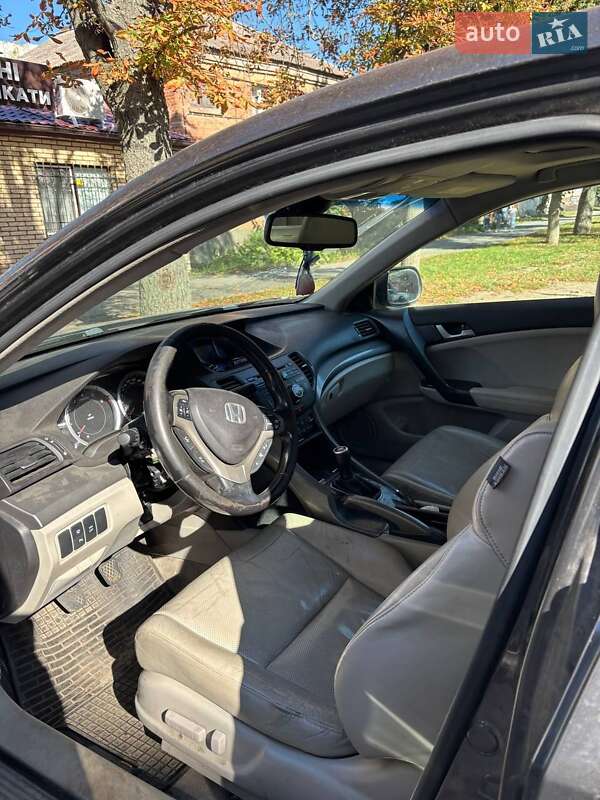 Седан Honda Accord 2008 в Фастове