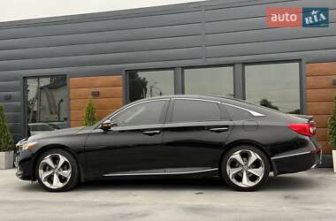 Седан Honda Accord 2018 в 