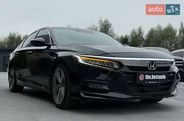 Седан Honda Accord 2018 в 