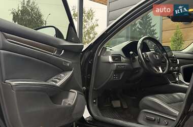 Седан Honda Accord 2018 в 