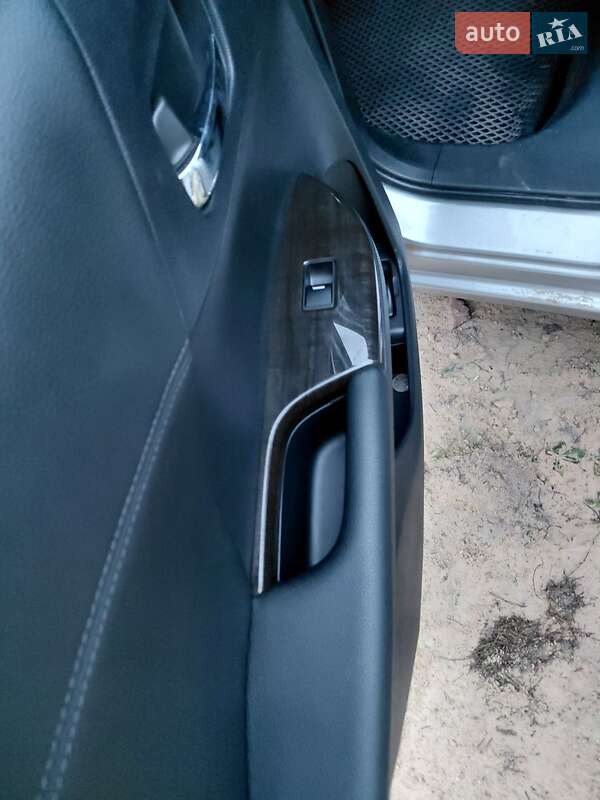 Седан Honda Accord 2013 в Сребном