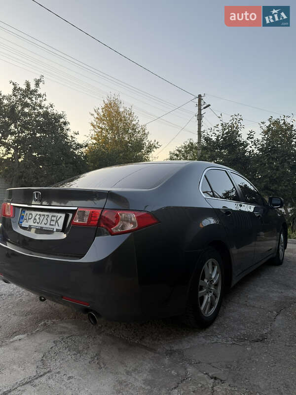 Седан Honda Accord 2011 в Запоріжжі фото 4 Седан Honda Accord 2011 в Запоріжжі