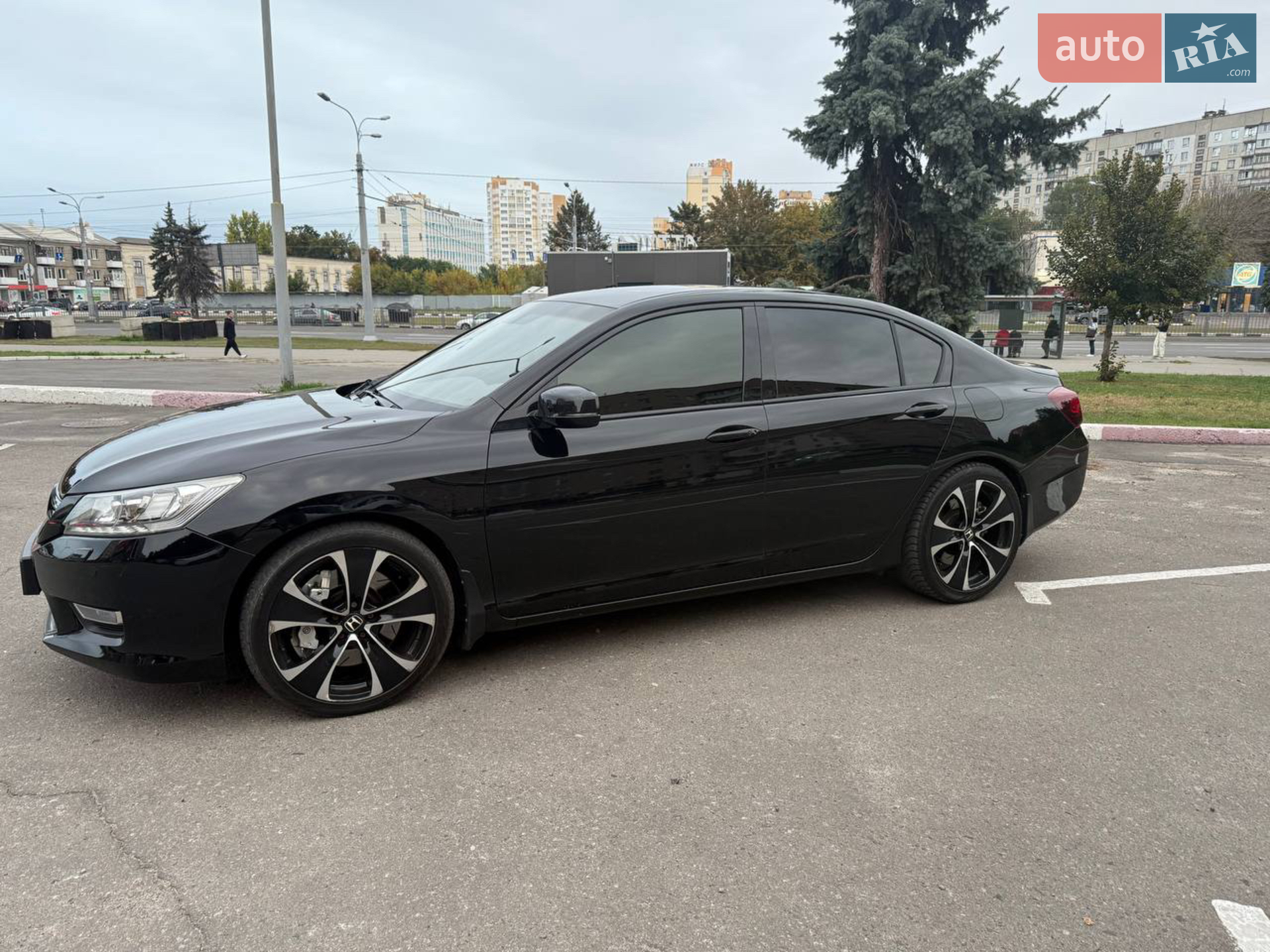2013 Honda Accord - мініатюра 4