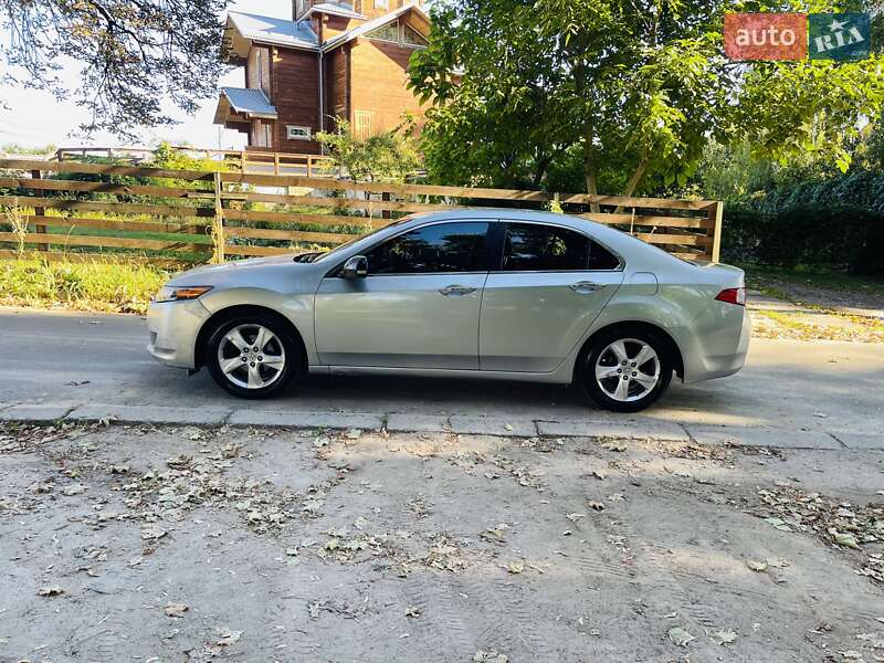 Седан Honda Accord 2008 в Киеве