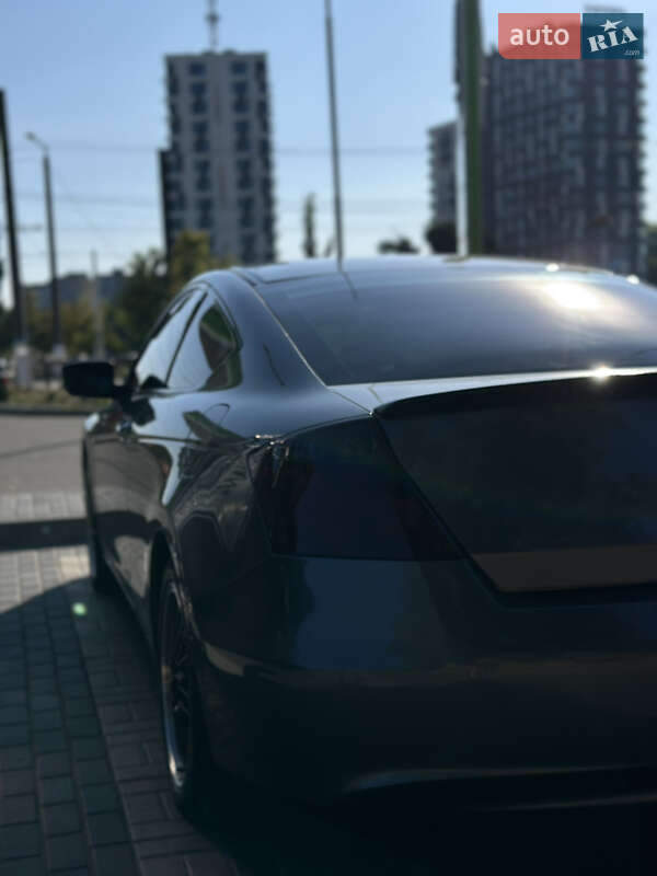 Купе Honda Accord 2008 в Кропивницькому фото 4 Купе Honda Accord 2008 в Кропивницькому