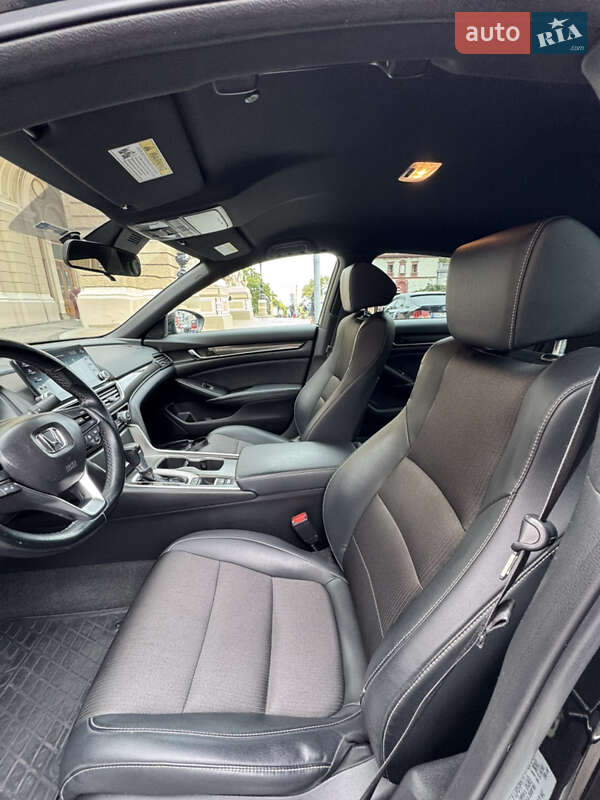 Седан Honda Accord 2018 в Одессе