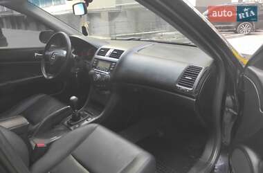 Седан Honda Accord 2005 в Ивано-Франковске