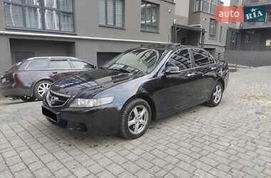 Седан Honda Accord 2005 в Івано-Франківську