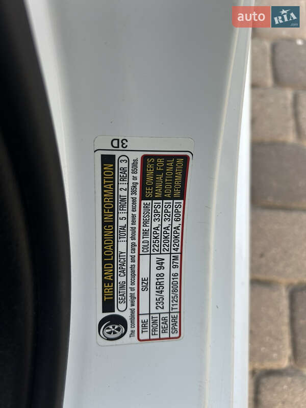 Седан Honda Accord 2015 в Хмельницькому