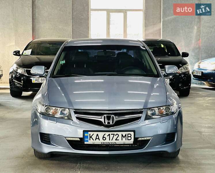 Honda Accord 2006