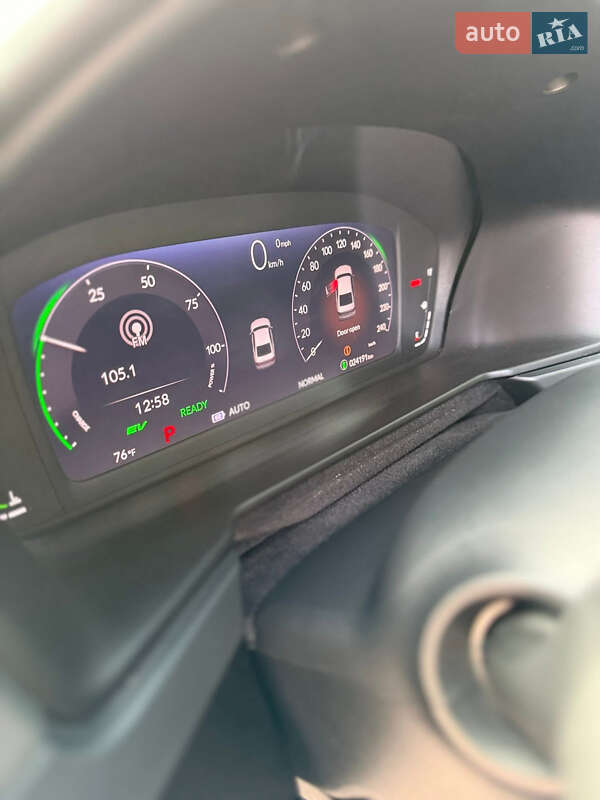 Седан Honda Accord 2023 в Днепре