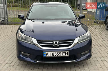 Седан Honda Accord 2014 в Ужгороде
