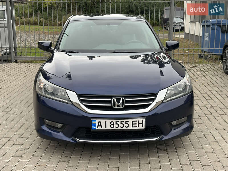 Honda Accord 2014
