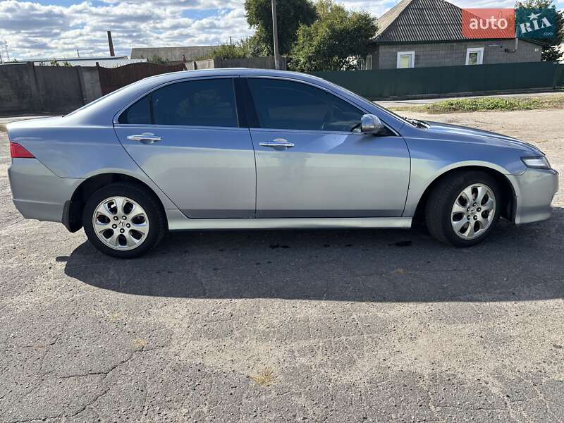 Седан Honda Accord 2006 в Лубнах фото 2 Седан Honda Accord 2006 в Лубнах