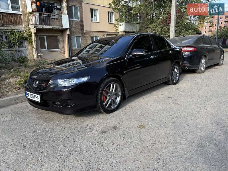 Седан Honda Accord 2006 в Кропивницком