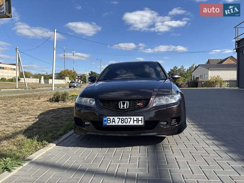 Седан Honda Accord 2006 в Кропивницком