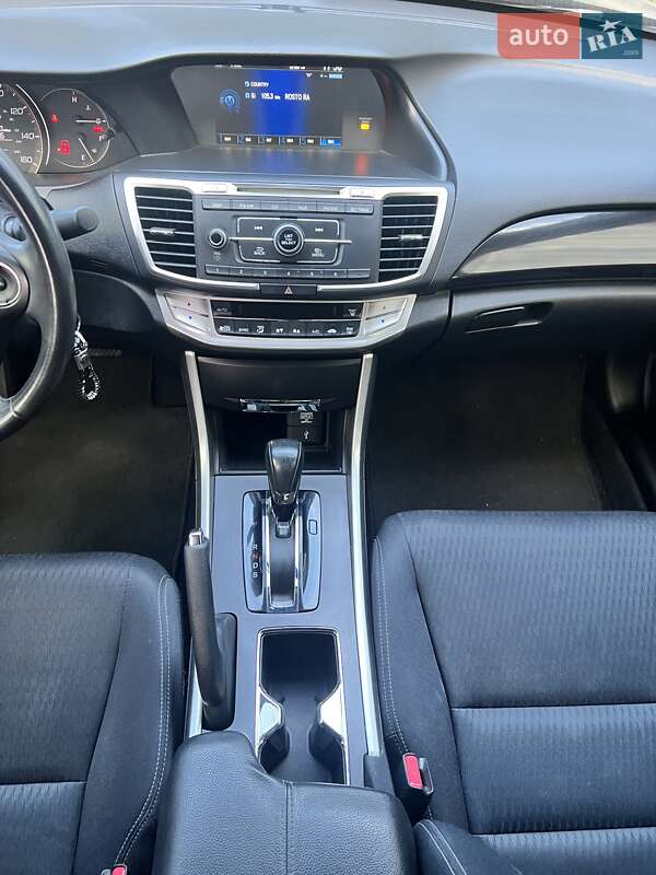 Седан Honda Accord 2014 в Одесі