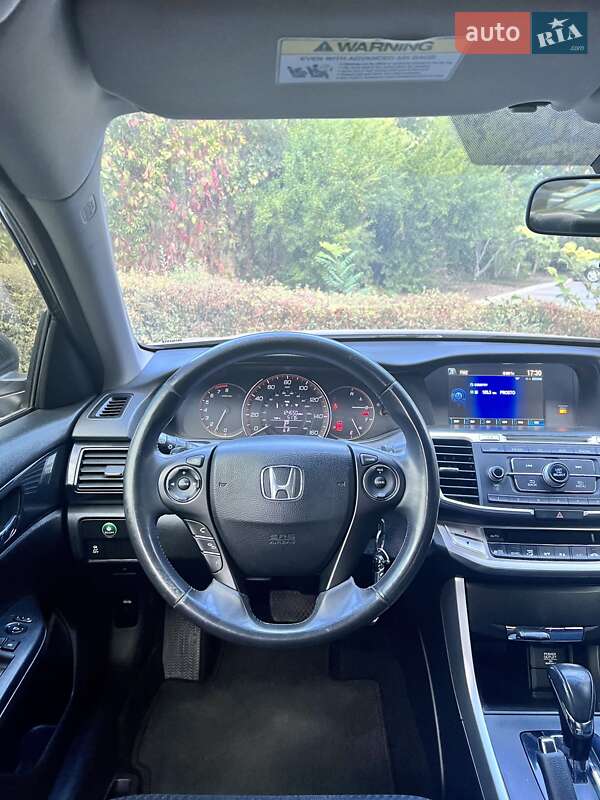 Седан Honda Accord 2014 в Одесі