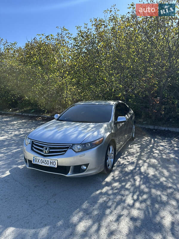 Седан Honda Accord 2008 в Кам'янець-Подільському