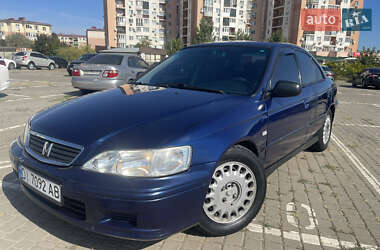 Седан Honda Accord 2000 в Одесі