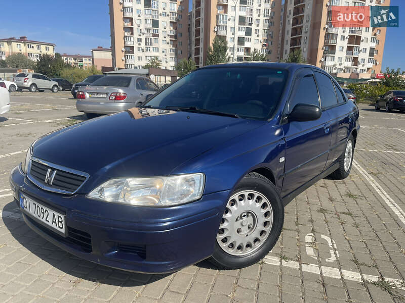 Honda Accord 2000