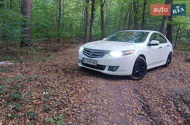 Седан Honda Accord 2008 в 