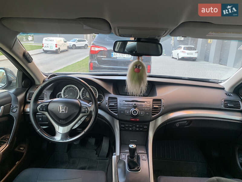 Седан Honda Accord 2008 в 