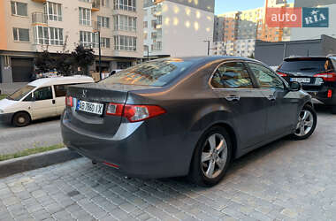 Седан Honda Accord 2008 в 