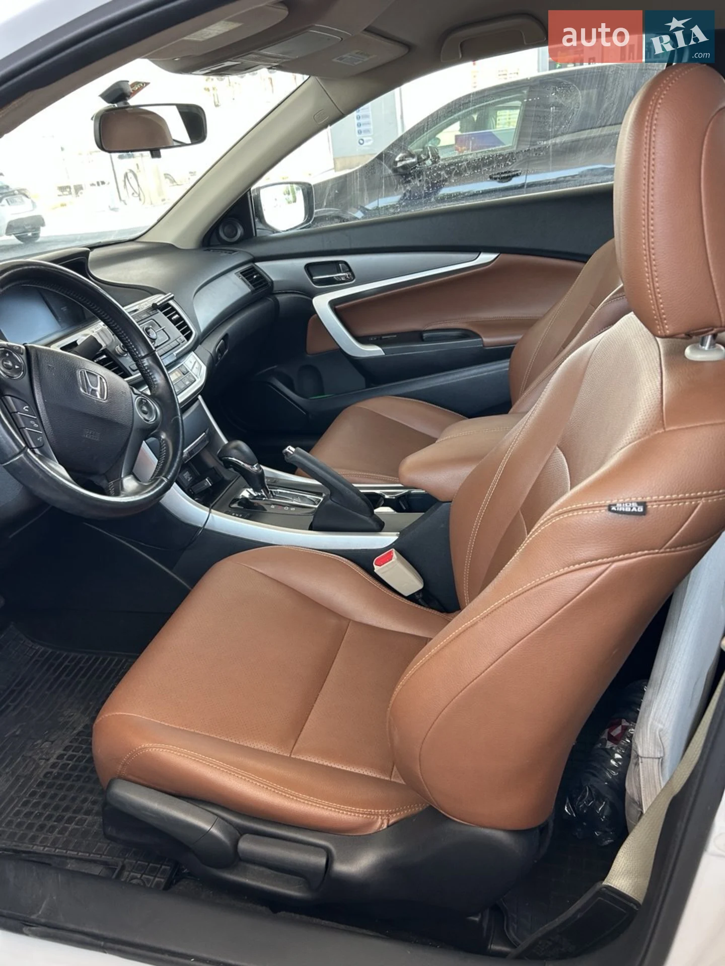 2013 Honda Accord - мініатюра 9