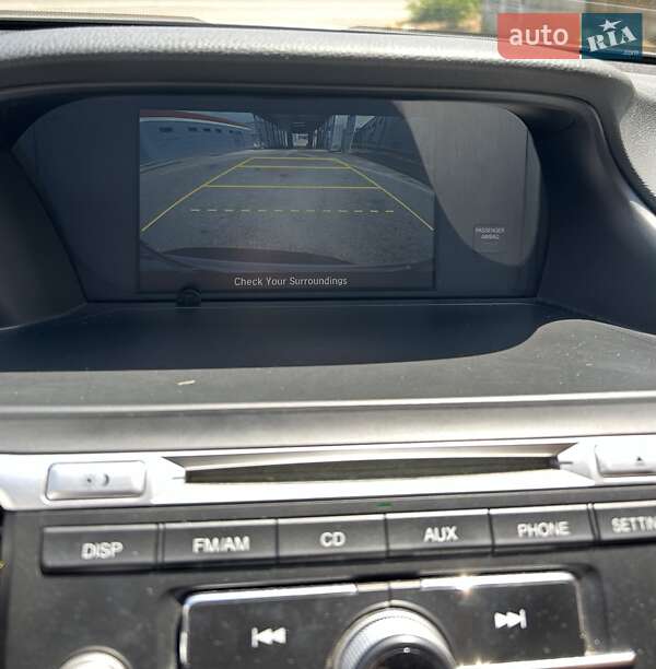 Купе Honda Accord 2013 в Києві фото 19 Купе Honda Accord 2013 в Києві