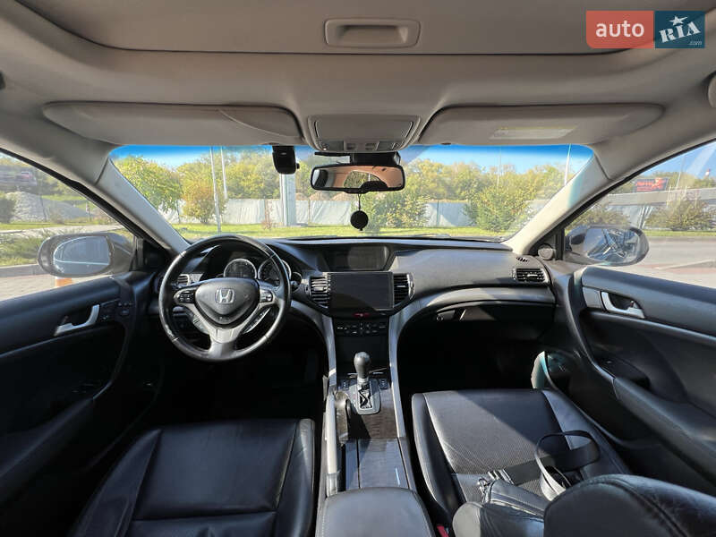 Седан Honda Accord 2008 в Івано-Франківську