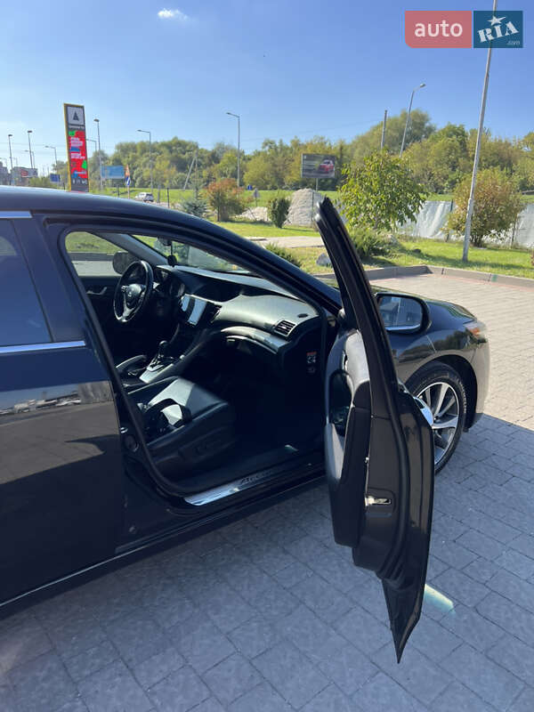 Седан Honda Accord 2008 в Івано-Франківську