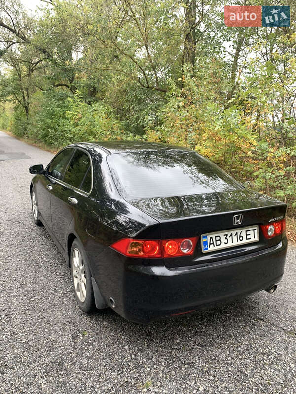 Седан Honda Accord 2006 в Калиновке фото 9 Седан Honda Accord 2006 в Калиновке