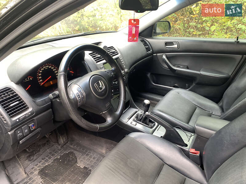 Седан Honda Accord 2006 в Калиновке фото 26 Седан Honda Accord 2006 в Калиновке