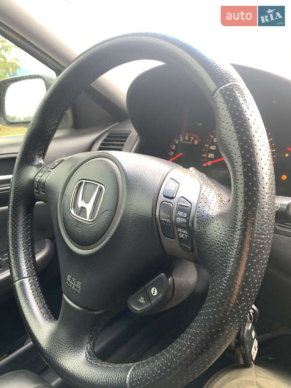 Седан Honda Accord 2006 в Калиновке фото 21 Седан Honda Accord 2006 в Калиновке