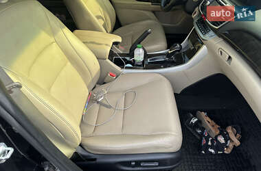 Седан Honda Accord 2013 в 