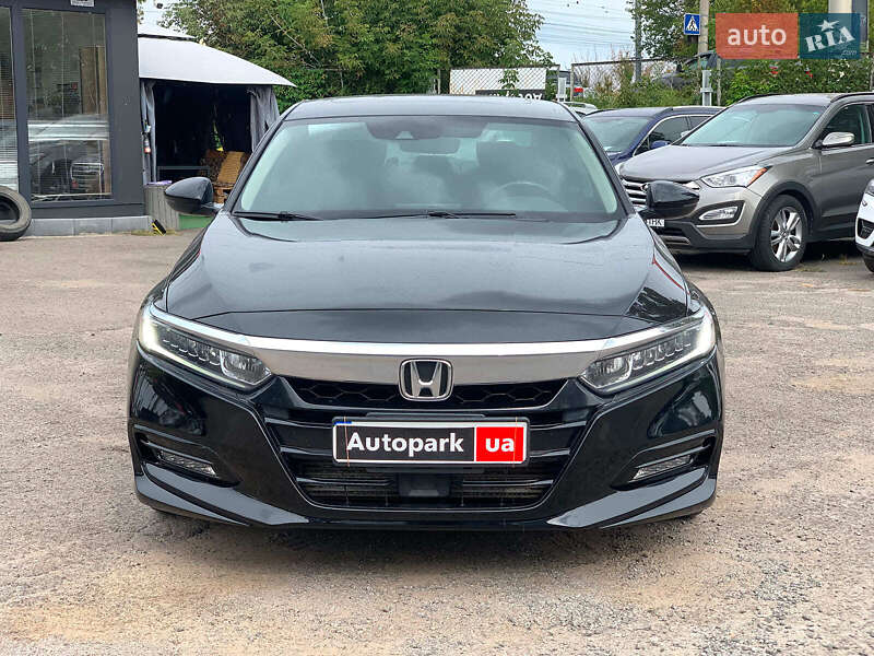 Седан Honda Accord 2018 в Вінниці