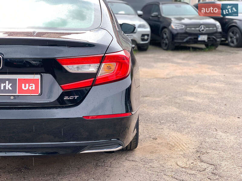 Седан Honda Accord 2018 в Вінниці