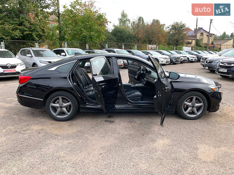 Седан Honda Accord 2018 в Вінниці